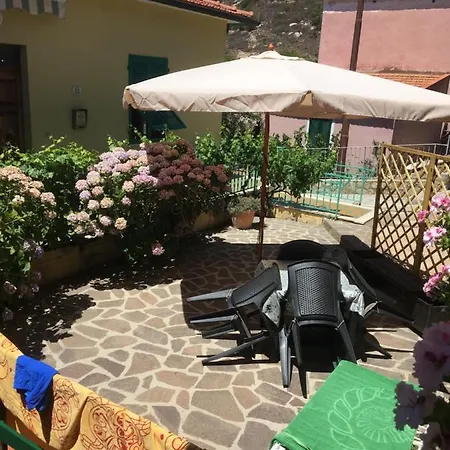 Casa Vacanze - L'ortensia Lejlighed Chiessi