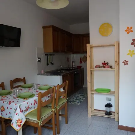 شقة Casa Vacanze - L'ortensia
